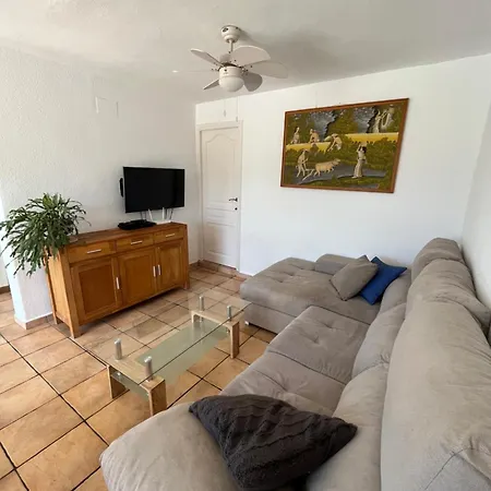 Planta Baja Con Piscina Apartment Calpe