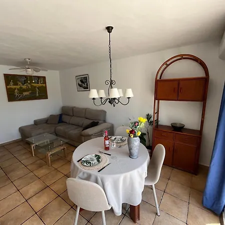 Apartment Planta Baja Con Piscina