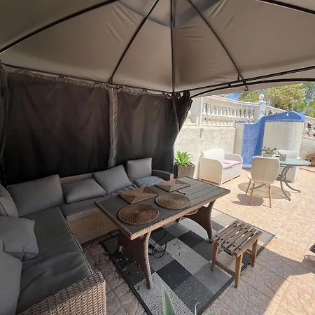 Planta Baja Con Piscina Apartment Calpe