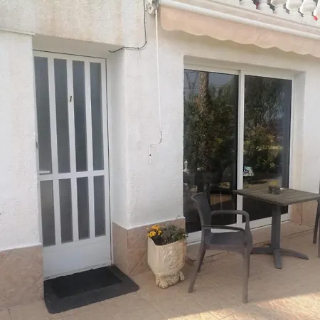 Planta Baja Con Piscina Apartment Calpe