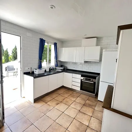 Apartment Planta Baja Con Piscina Calpe