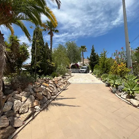 Planta Baja Con Piscina Calpe